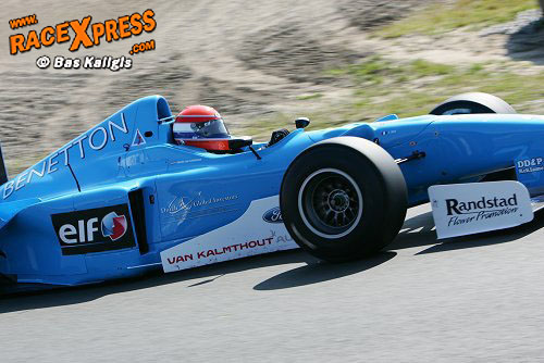 Marijn van Kalmthout